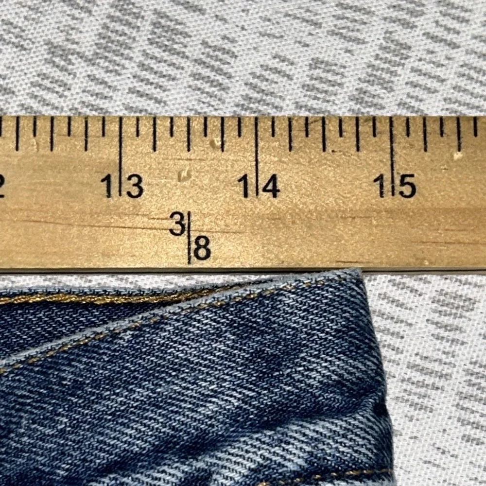 Vintage Levis 550 Jeans Mens 33x32 fits(30x31) Blue Relaxed Fit Y2K Made in USA